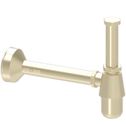 MATT BRASS BOTTLE TRAP - DYKE & DEAN